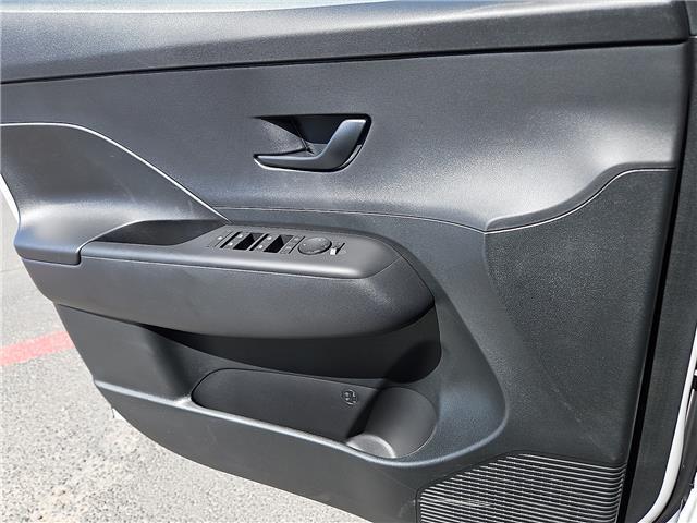 new 2026 Hyundai Kona car, priced at $29,625