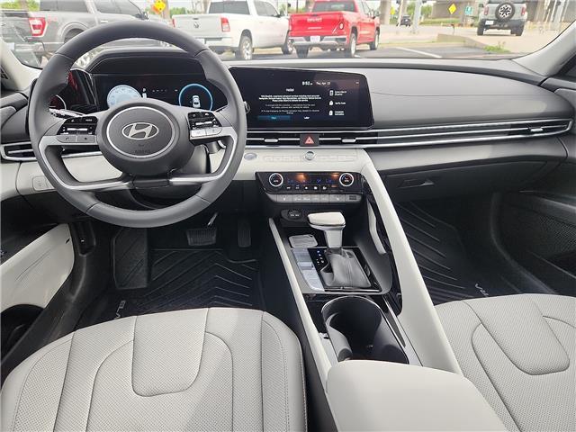 new 2026 Hyundai Elantra car, priced at $29,420