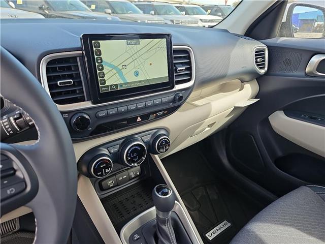 new 2025 Hyundai Venue car, priced at $24,497