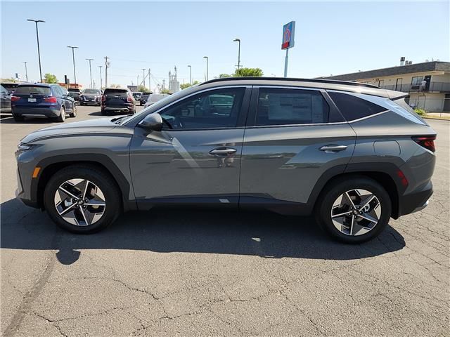 new 2026 Hyundai Tucson car, priced at $33,090