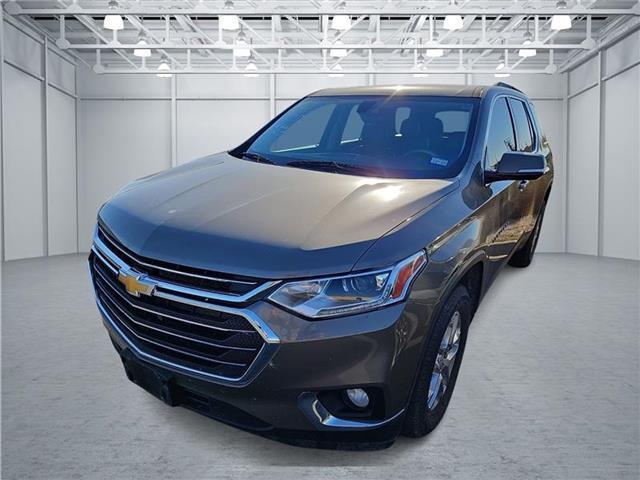 used 2020 Chevrolet Traverse car, priced at $22,987