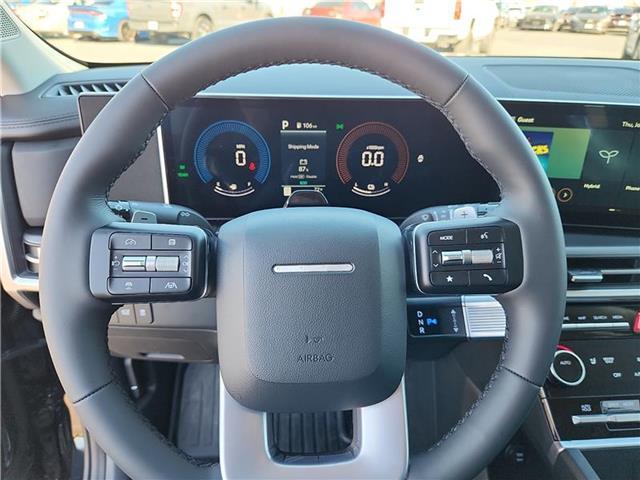 new 2026 Hyundai SANTA FE HEV car, priced at $41,140