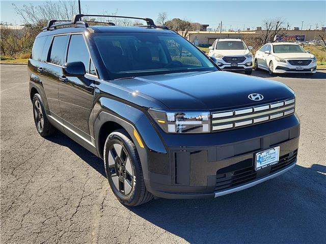 new 2026 Hyundai SANTA FE HEV car, priced at $41,140