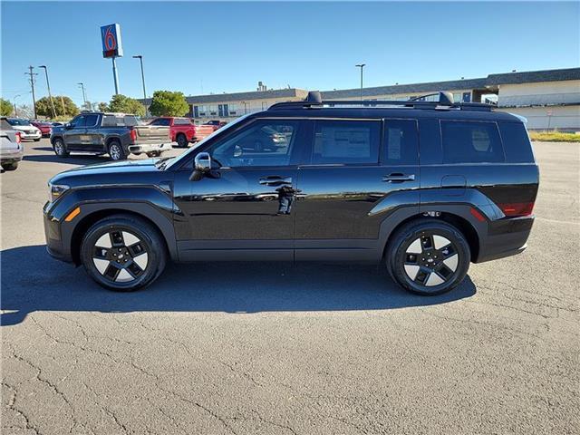 new 2026 Hyundai SANTA FE HEV car, priced at $41,140