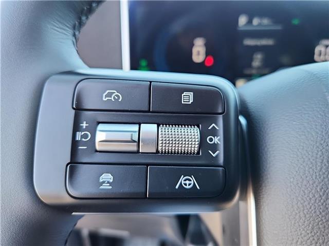 new 2026 Hyundai SANTA FE HEV car, priced at $41,140