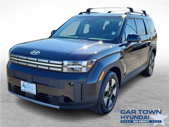 new 2026 Hyundai SANTA FE HEV car, priced at $41,140