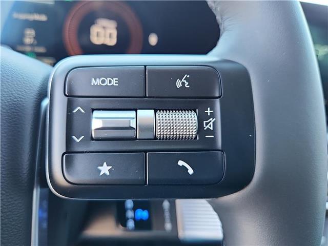 new 2026 Hyundai SANTA FE HEV car, priced at $41,140