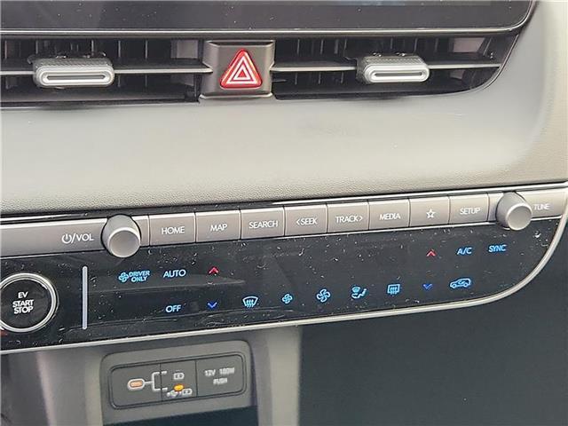 new 2026 Hyundai IONIQ 5 car, priced at $40,340