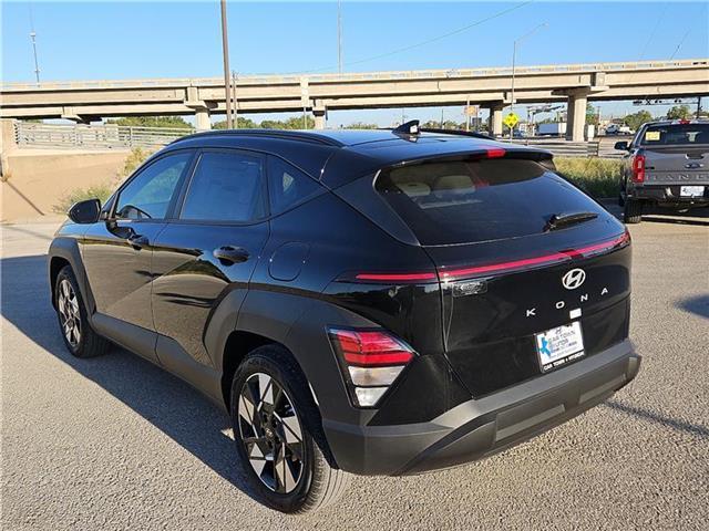new 2025 Hyundai Kona car, priced at $28,987