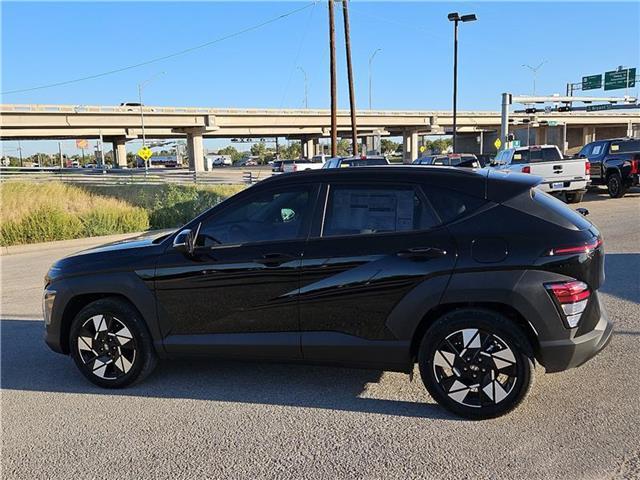 new 2025 Hyundai Kona car, priced at $28,987