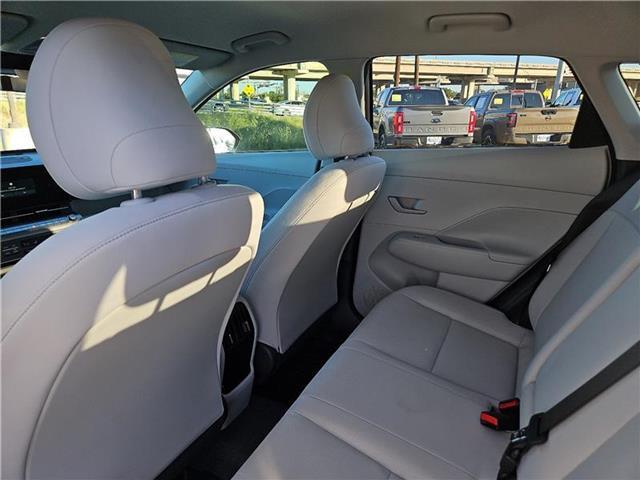 new 2025 Hyundai Kona car, priced at $28,987