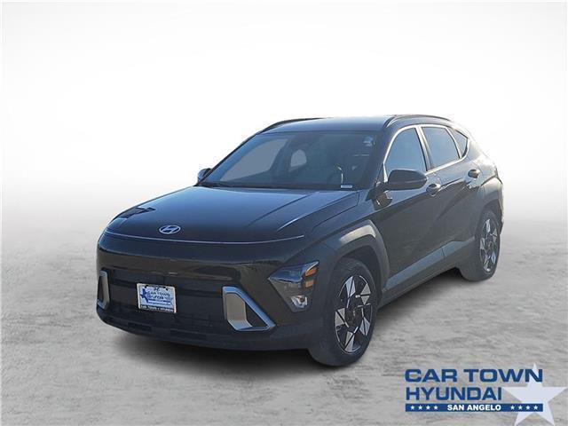 new 2025 Hyundai Kona car, priced at $28,987