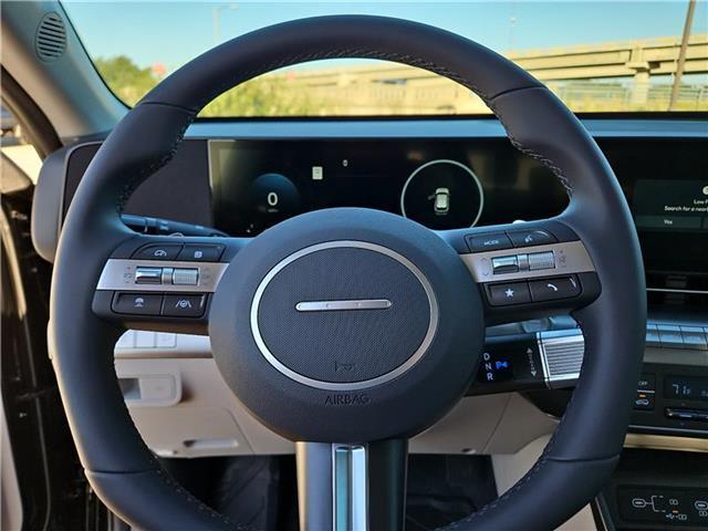 new 2025 Hyundai Kona car, priced at $28,987