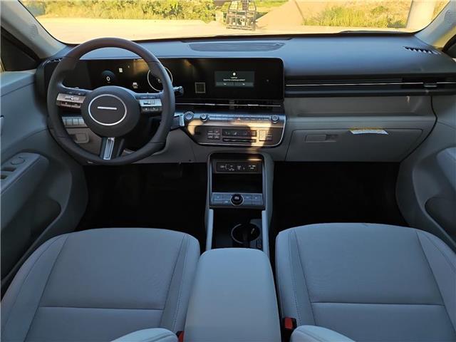 new 2025 Hyundai Kona car, priced at $28,987