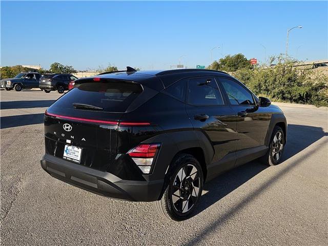 new 2025 Hyundai Kona car, priced at $28,987