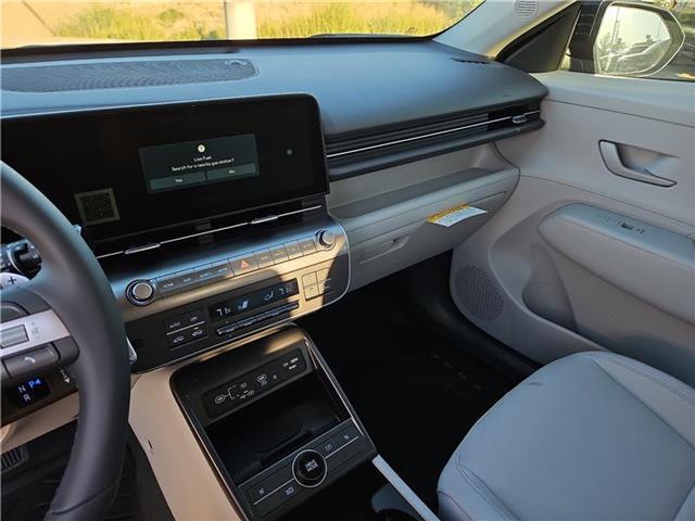 new 2025 Hyundai Kona car, priced at $28,987