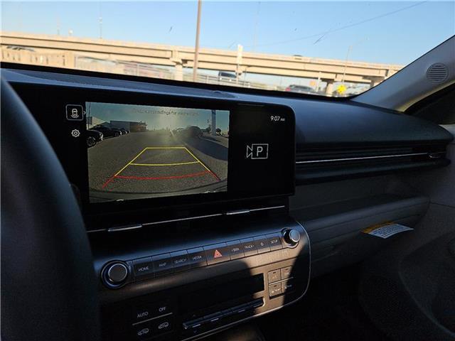 new 2025 Hyundai Kona car, priced at $28,987