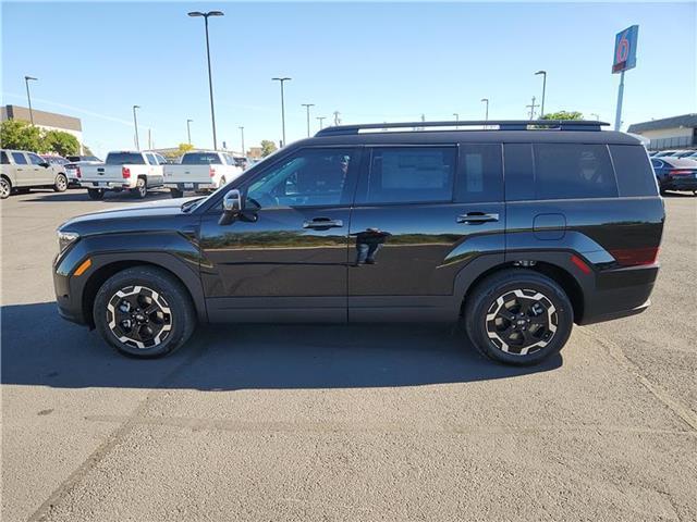new 2026 Hyundai Santa Fe car, priced at $39,770