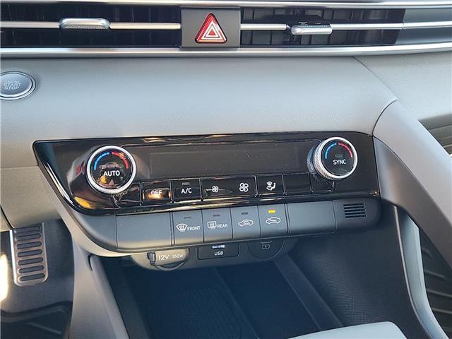 new 2026 Hyundai Elantra car, priced at $25,660