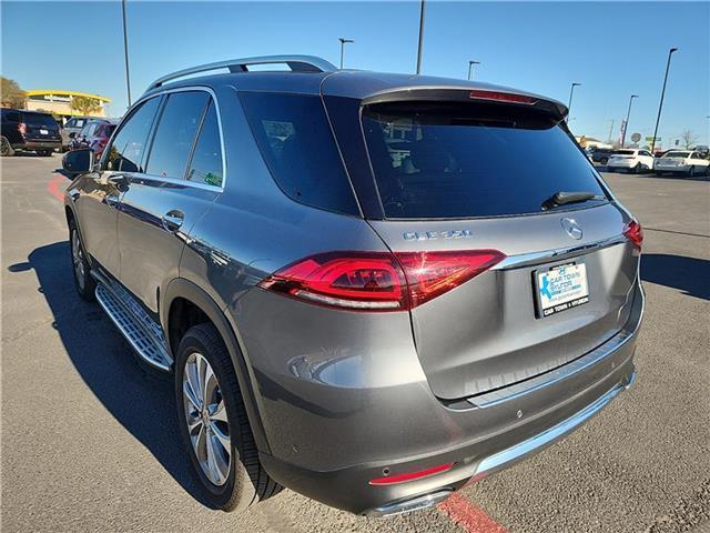 used 2023 Mercedes-Benz GLE 350 car, priced at $41,987