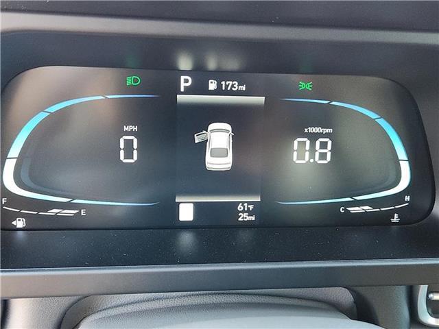 new 2026 Hyundai Elantra car, priced at $26,160