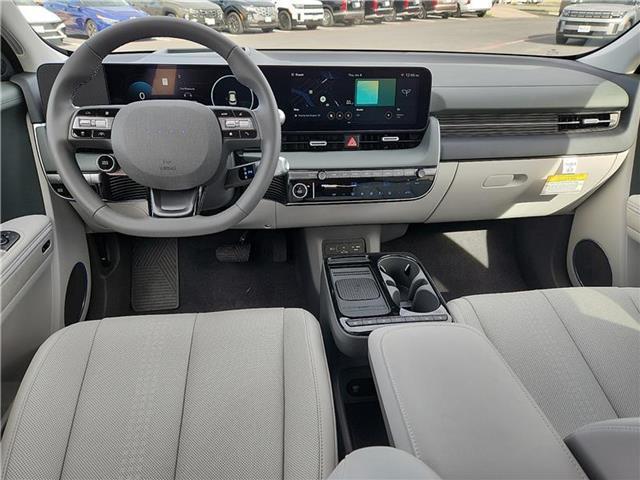 new 2026 Hyundai IONIQ 5 car, priced at $47,570