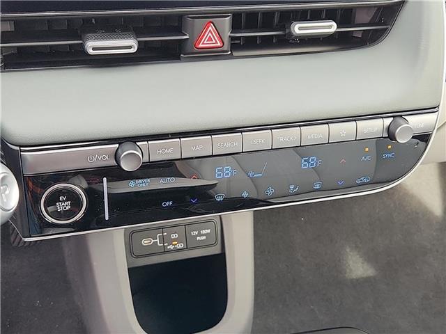 new 2026 Hyundai IONIQ 5 car, priced at $47,570