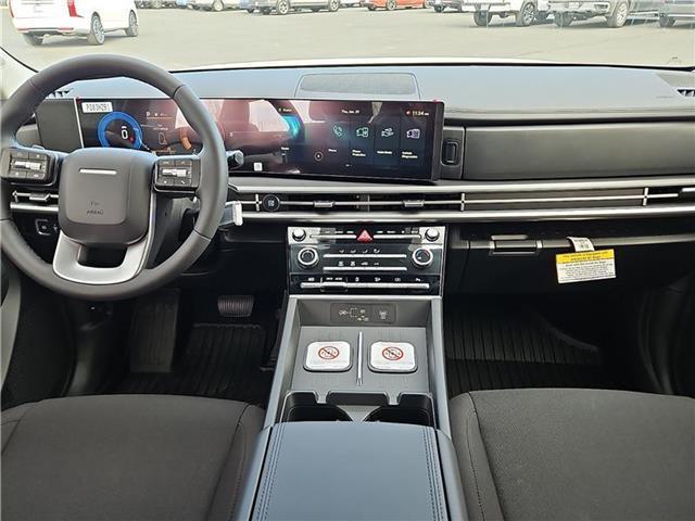 new 2026 Hyundai Santa Fe car, priced at $38,105