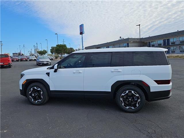 new 2026 Hyundai Santa Fe car, priced at $38,105