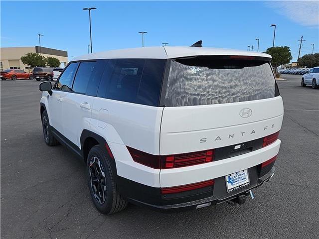 new 2026 Hyundai Santa Fe car, priced at $38,105
