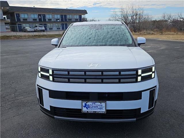 new 2026 Hyundai Santa Fe car, priced at $38,105