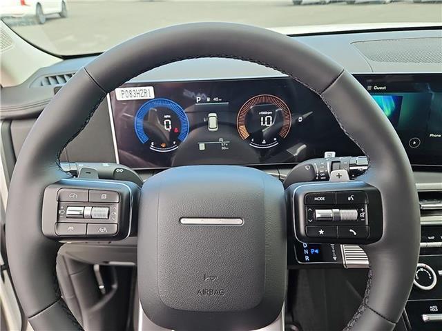 new 2026 Hyundai Santa Fe car, priced at $38,105