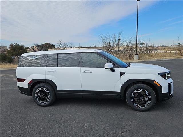 new 2026 Hyundai Santa Fe car, priced at $38,105