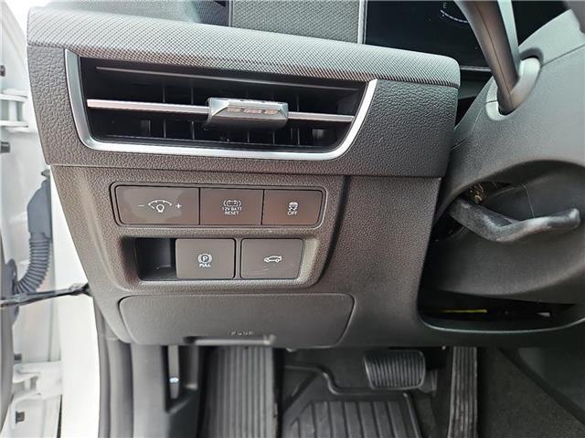 new 2025 Hyundai Sonata Hybrid car, priced at $32,987