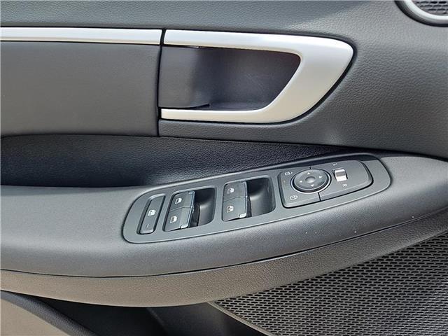 new 2025 Hyundai Sonata Hybrid car, priced at $32,987