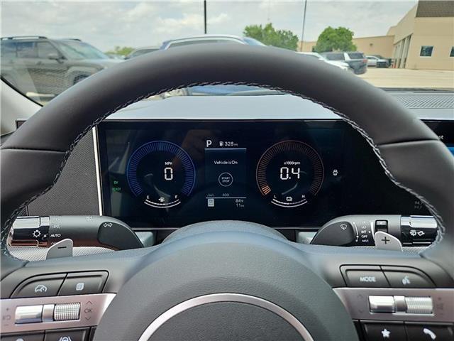 new 2025 Hyundai Sonata Hybrid car, priced at $32,987