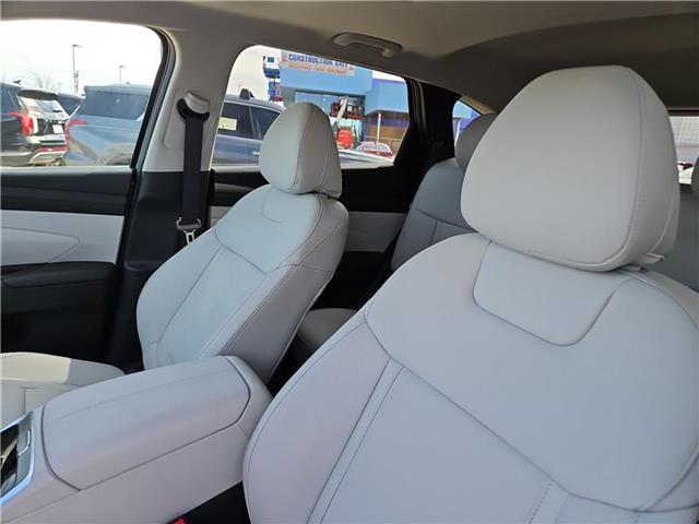 new 2025 Hyundai Tucson car, priced at $33,987