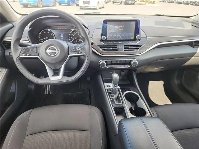 used 2024 Nissan Altima car, priced at $20,987