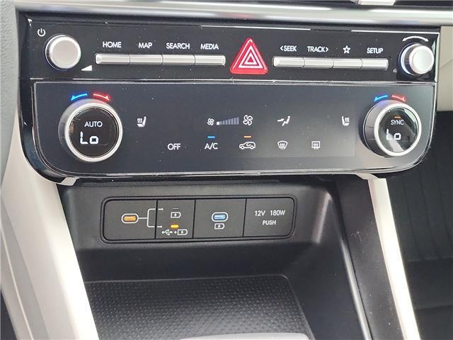 new 2026 Hyundai Tucson car, priced at $34,400