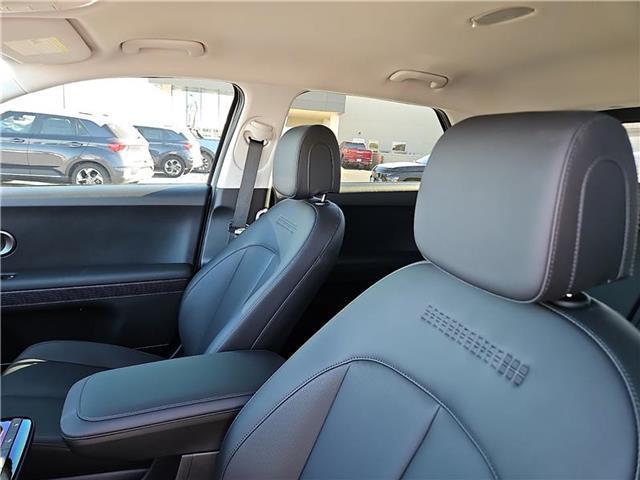 new 2026 Hyundai IONIQ 5 car, priced at $42,635