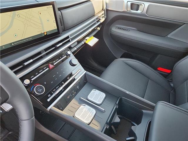 new 2026 Hyundai Santa Fe car, priced at $44,415