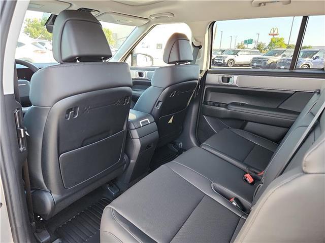 new 2026 Hyundai Santa Fe car, priced at $44,415