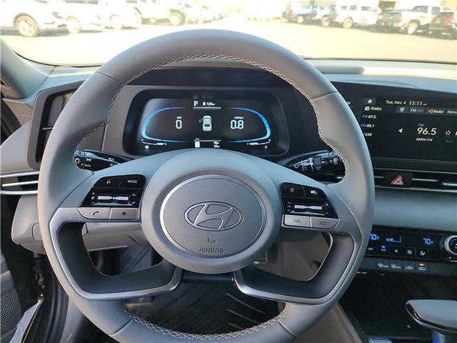 new 2026 Hyundai Elantra car, priced at $25,660