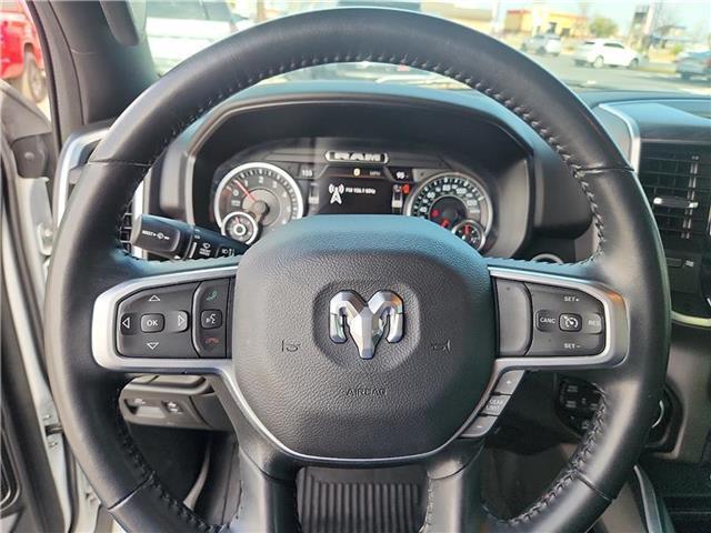 used 2022 Ram 1500 car, priced at $38,897