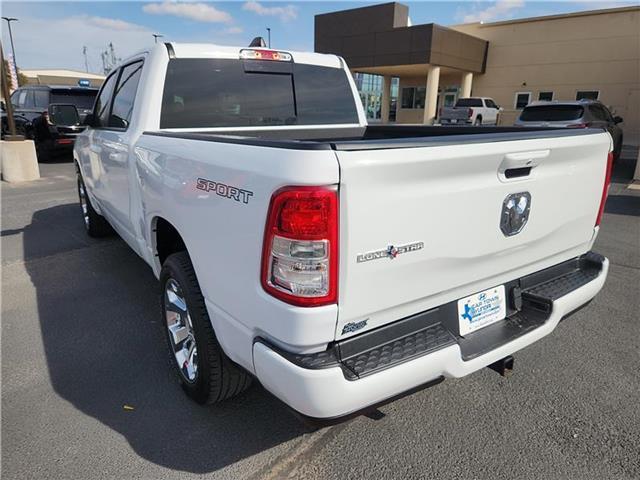 used 2022 Ram 1500 car, priced at $38,897