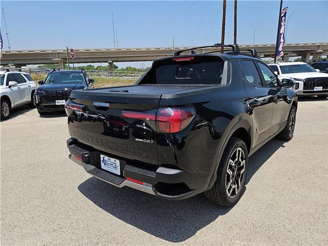 new 2025 Hyundai SANTA CRUZ car, priced at $43,987