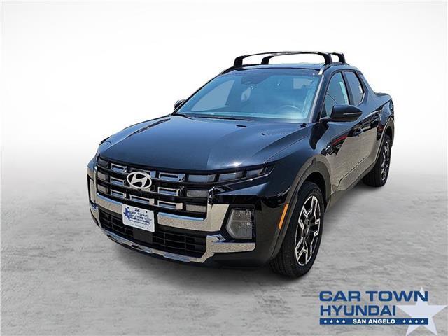 new 2025 Hyundai SANTA CRUZ car, priced at $45,369