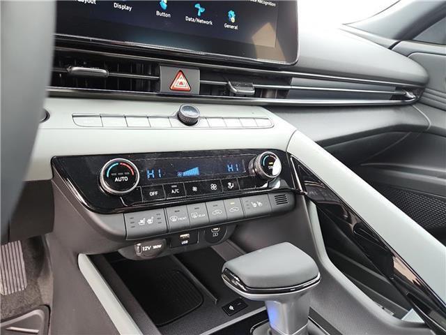 new 2025 Hyundai ELANTRA HEV car, priced at $30,497