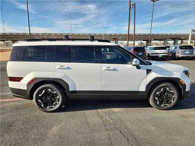 new 2026 Hyundai Santa Fe car, priced at $40,615