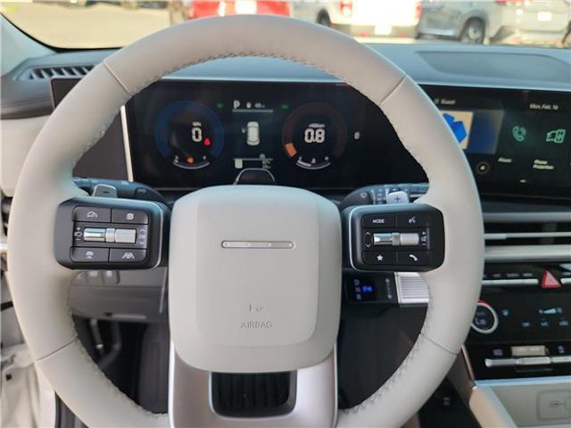 new 2026 Hyundai Santa Fe car, priced at $40,615